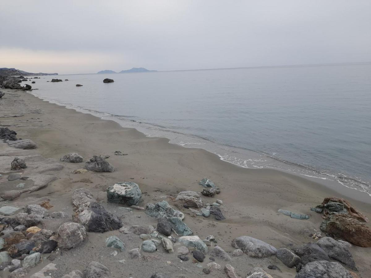 Villa Sissy Agia Paraskevi  Exteriér fotografie