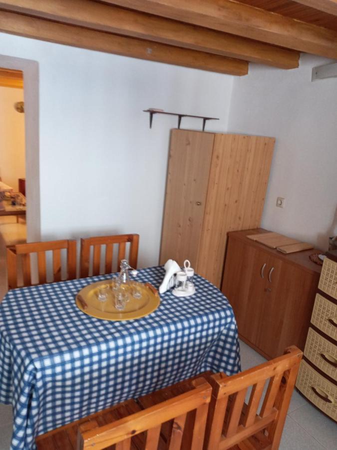 Villa Sissy Agia Paraskevi  Exteriér fotografie