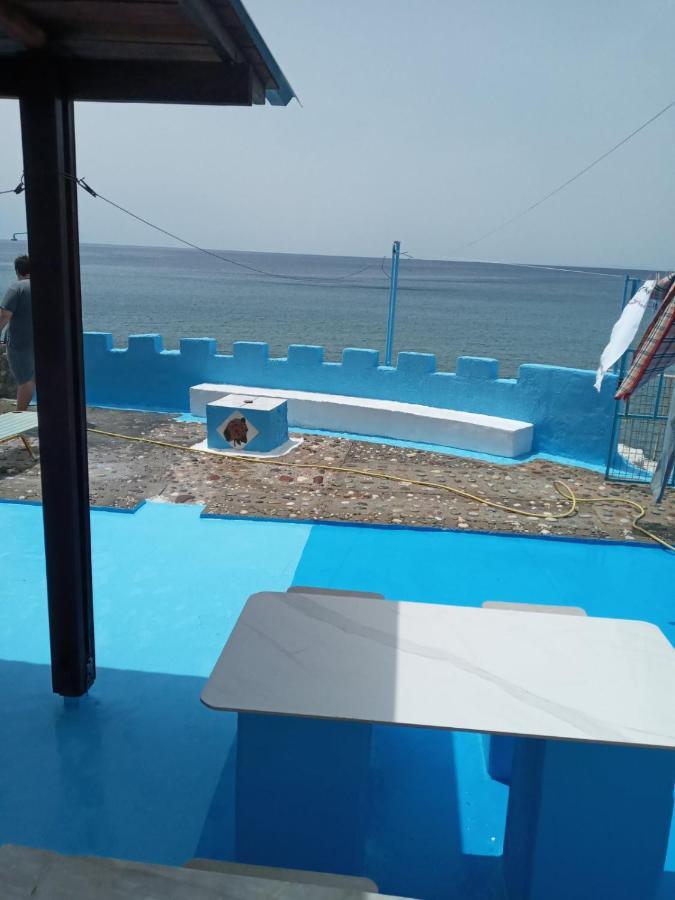 Villa Sissy Agia Paraskevi  Exteriér fotografie