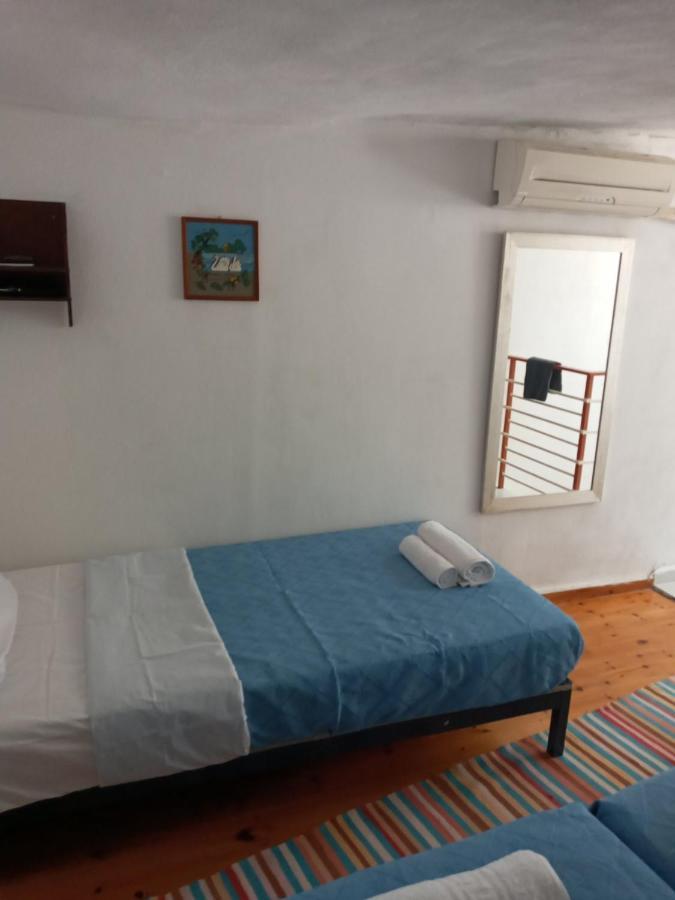 Villa Sissy Agia Paraskevi  Exteriér fotografie