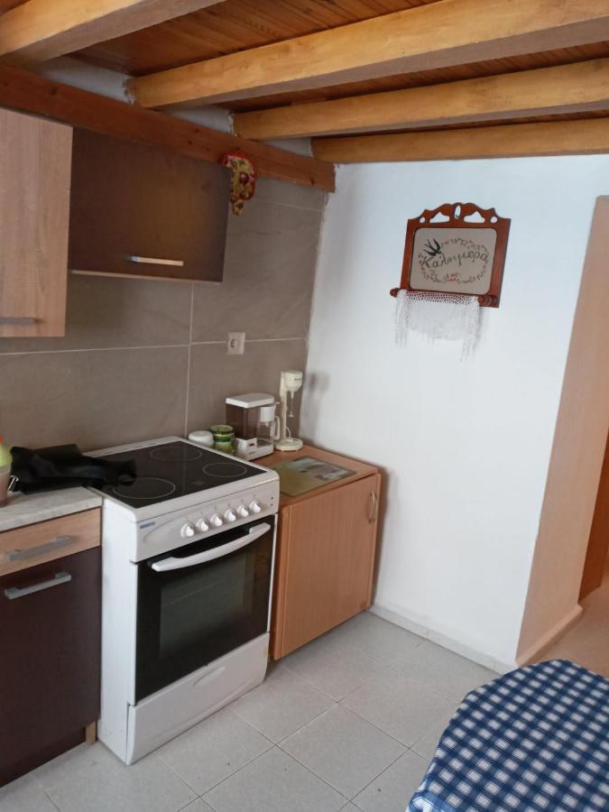 Villa Sissy Agia Paraskevi  Exteriér fotografie