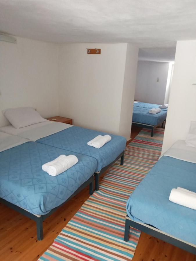 Villa Sissy Agia Paraskevi  Exteriér fotografie