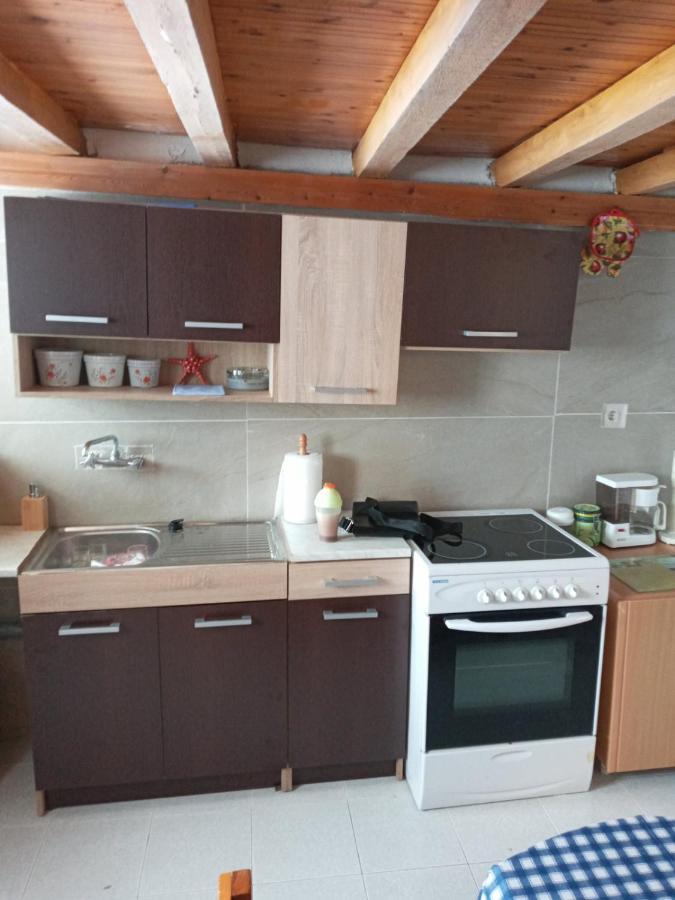 Villa Sissy Agia Paraskevi  Exteriér fotografie